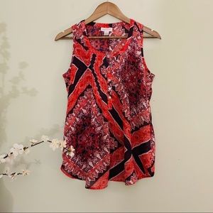 Motherhood Maternity Sleeveless Top Size S